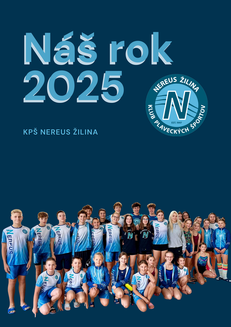 Rok 2025 očami KPŠ Nereus!