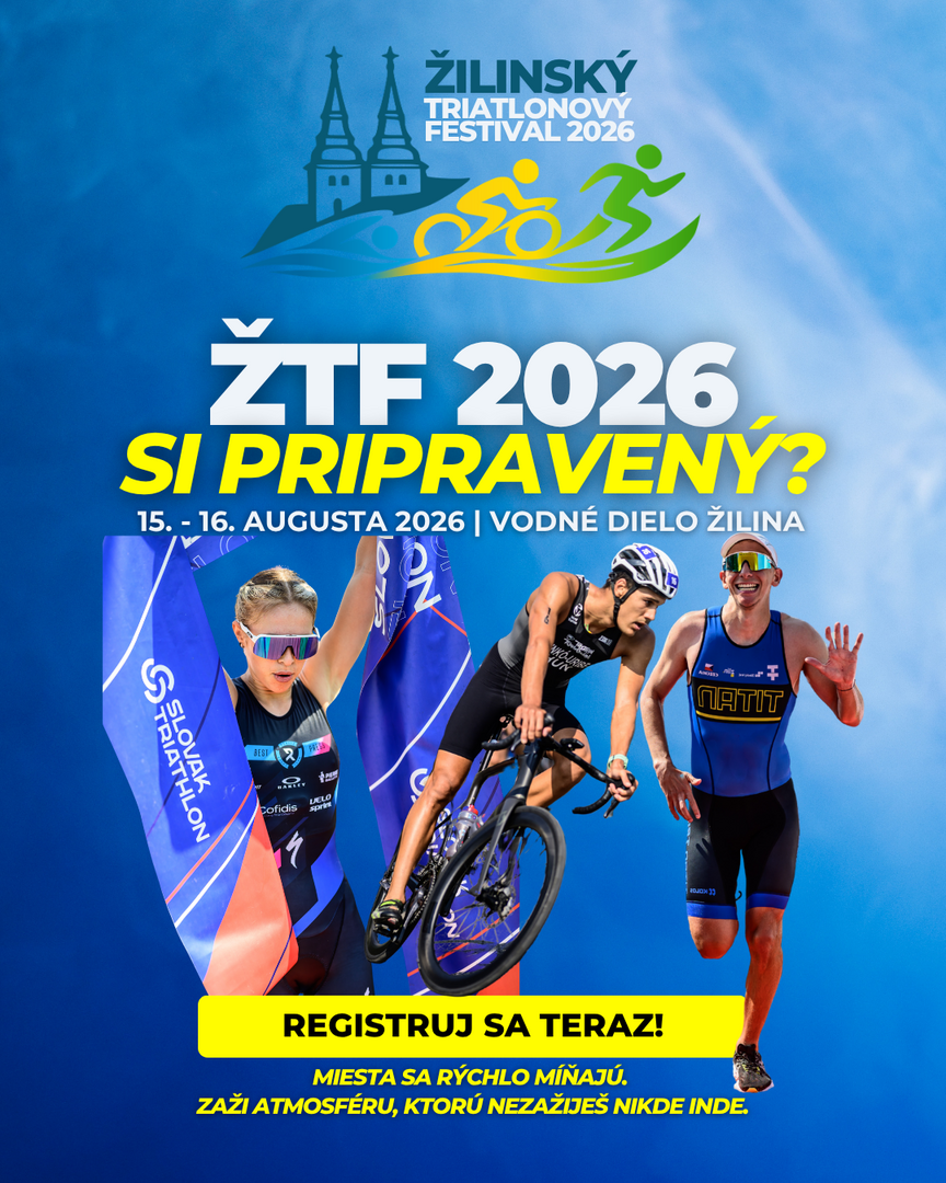 ŽTF 2026 | registrácia spustená!