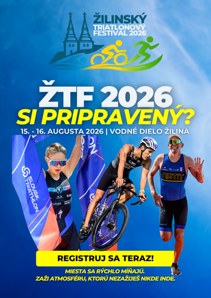 ŽTF 2026 | registrácia spustená!