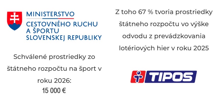 Ministerstvo cestovn&eacute;ho ruchu a &scaron;portu Slovenskej republiky