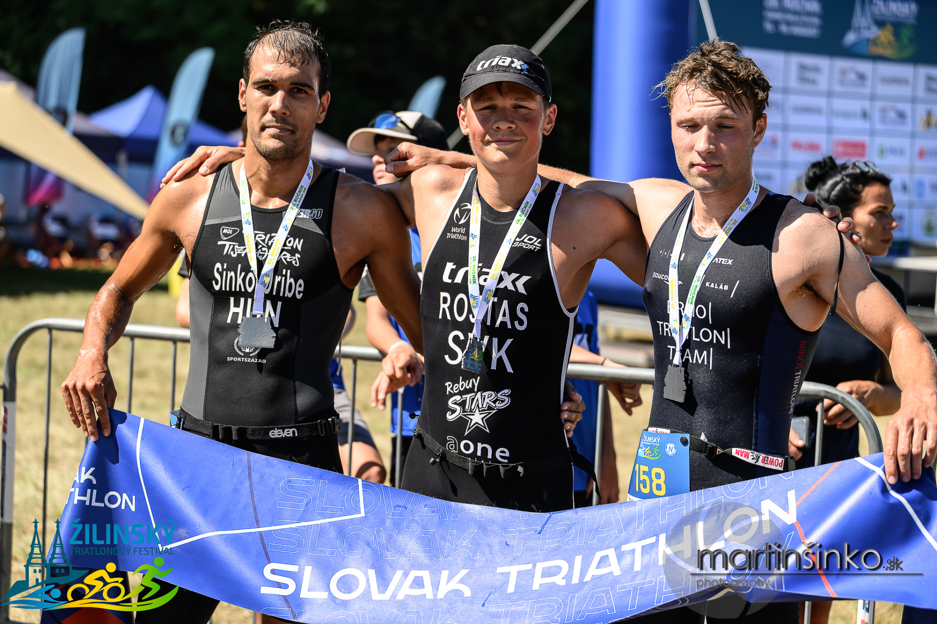 Kr&aacute;tky triatlon &ndash; Highlights