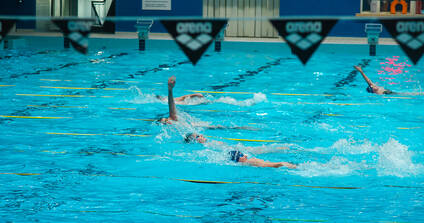 Plavecký oddiel